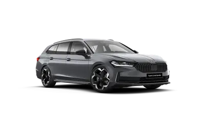 Superb Combi Sportline