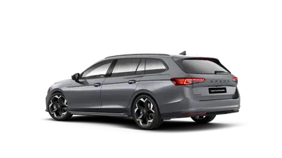 Superb Combi Sportline