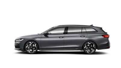 Superb Combi Sportline