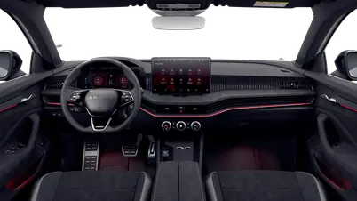 Superb Combi Sportline