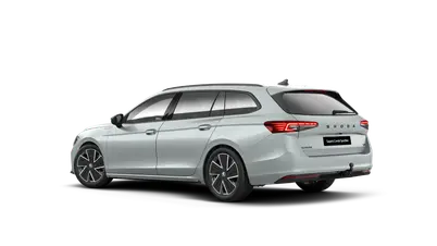 Superb Combi Sportline