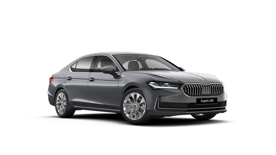 Superb Laurin & Klement