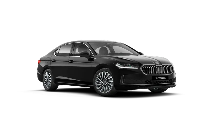 Superb Laurin & Klement