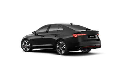 Octavia RS