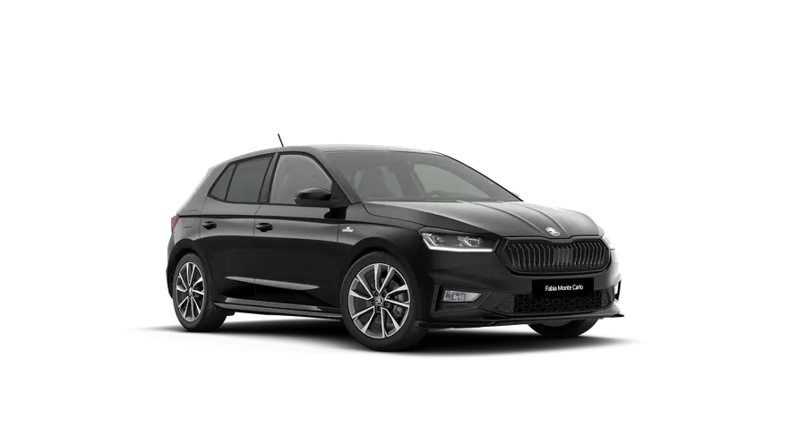 Fabia Monte Carlo