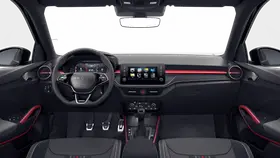 Fabia Monte Carlo