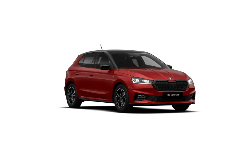 Fabia Monte Carlo