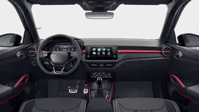 Fabia Monte Carlo