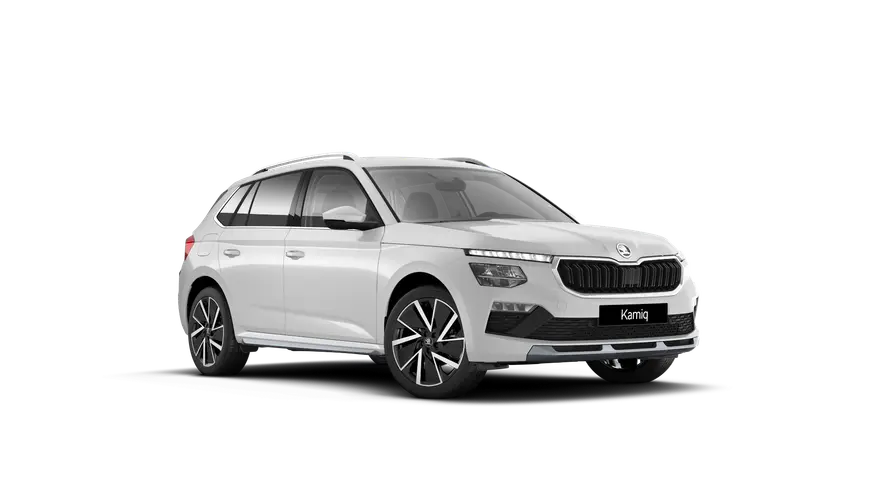 Kamiq 130 let Premium