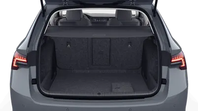 Octavia Combi Selection