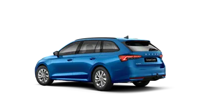 Octavia Combi Selection