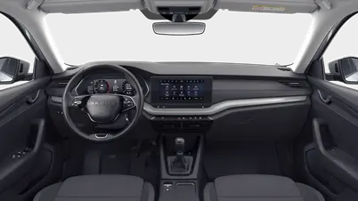 Octavia Combi Selection