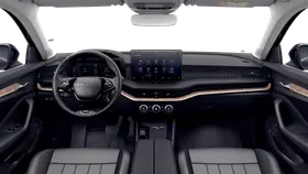 Superb Combi Laurin & Klement