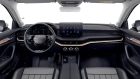 Superb Combi Laurin & Klement