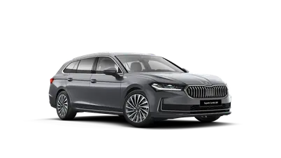 Superb Combi Laurin & Klement