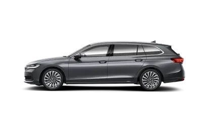 Superb Combi Laurin & Klement