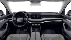 Nový Superb Combi Selection