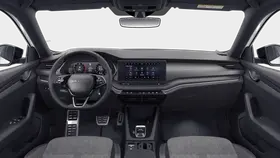 Octavia Combi Sportline