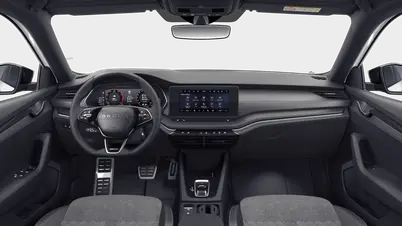 Octavia Combi Sportline