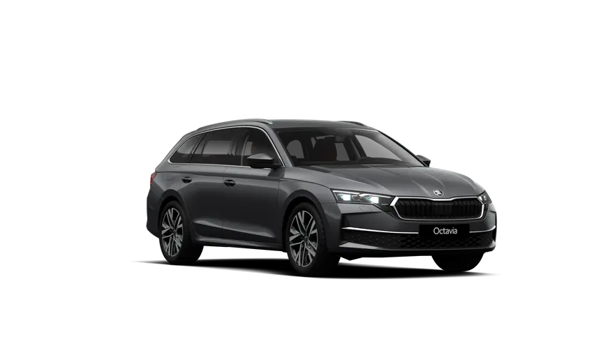 Octavia Combi Exclusive Selection