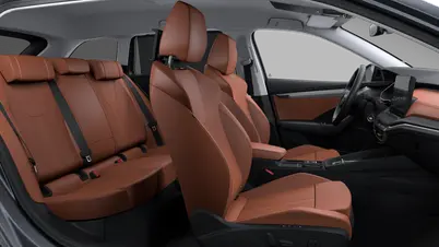 Octavia Combi Exclusive Selection