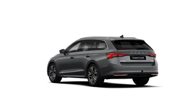 Octavia Combi Exclusive Selection