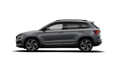 Karoq Sportline