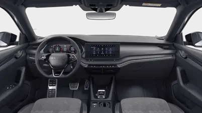 Octavia Combi Sportline