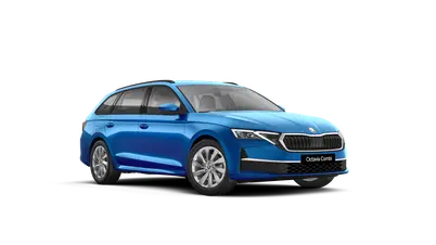 Octavia Combi Selection