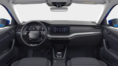 Octavia Combi Selection