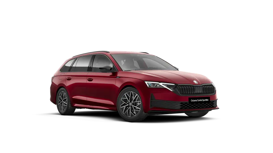 Octavia Combi Sportline