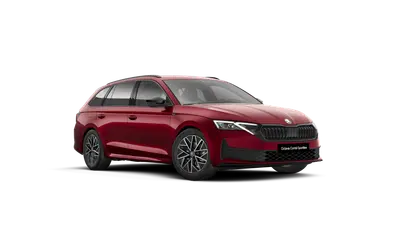 Octavia Combi Sportline