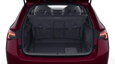 Octavia Combi Sportline