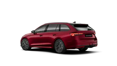 Octavia Combi Sportline