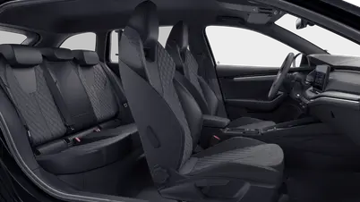 Octavia Combi Sportline