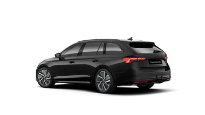 Octavia Combi Sportline