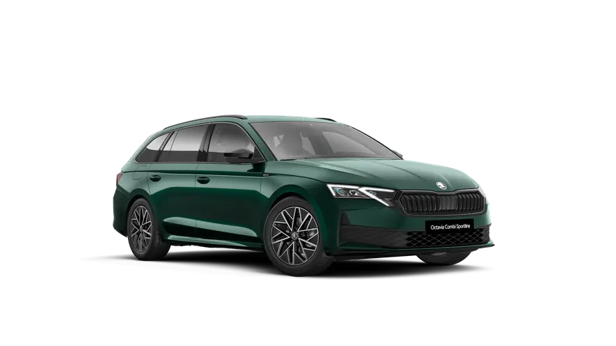 Octavia Combi Sportline