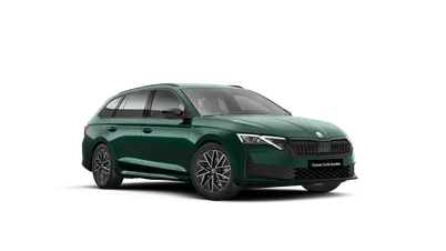 Octavia Combi Sportline