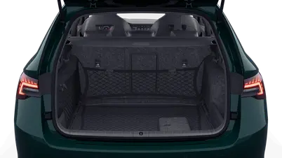 Octavia Combi Sportline