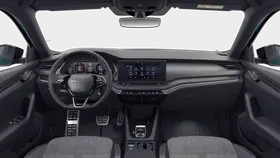 Octavia Combi Sportline
