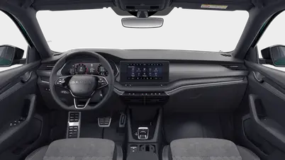 Octavia Combi Sportline