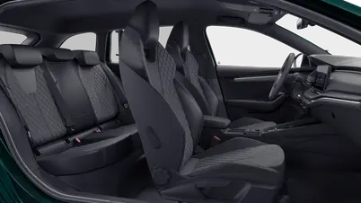 Octavia Combi Sportline