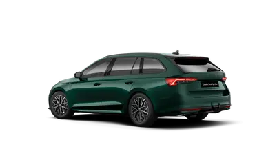 Octavia Combi Sportline