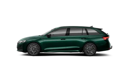 Octavia Combi Sportline