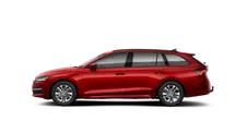 Octavia Combi Selection
