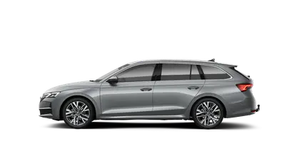 Octavia Combi Exclusive Selection