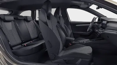 Octavia Combi Sportline