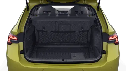Octavia Combi Sportline