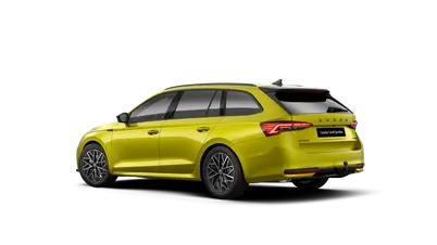 Octavia Combi Sportline