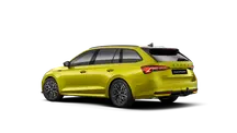 Octavia Combi Sportline
